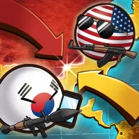 전쟁 및 전략 게임 -  Wartime Glory